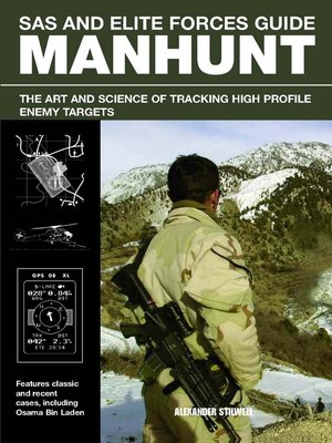 cover image of SAS and Elite Forces Guide Manhunt